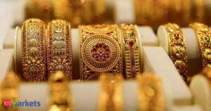 $2.4 trillion worth of gold! India’s household hoard…