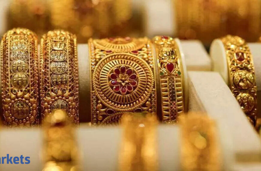 $2.4 trillion worth of gold! India’s household hoard is 6x Pakistan’s economy