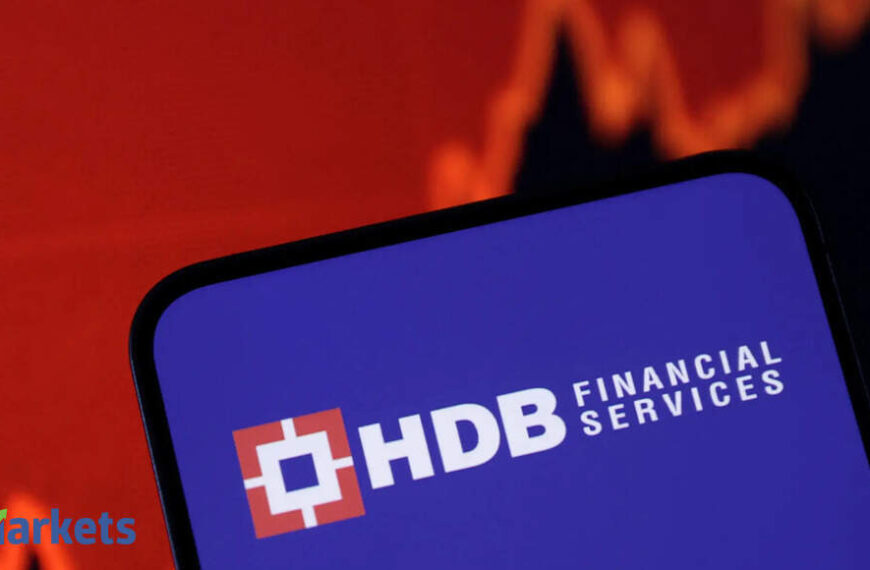 HDB Financial’s Rs 12,500 crore IPO: 10 insights that reveal the HDFC Bank arm’s bigger ambitions