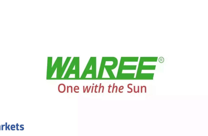 Waaree Energies shares may break April 2025 peak after Friday’s 12% jump: Anand James