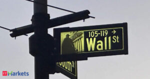 US stocks mixed as Middle East tensions ease;…