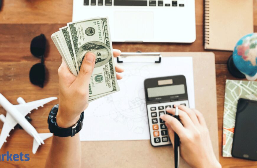 Outward remittances under LRS rise 8% in April 2025, led by travel spending