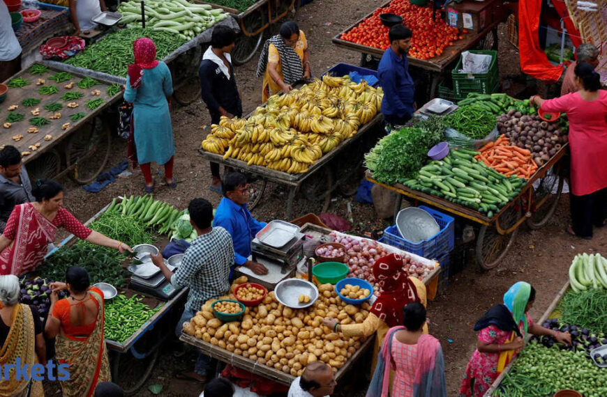 Benign inflation should shield India from global headwinds: Report