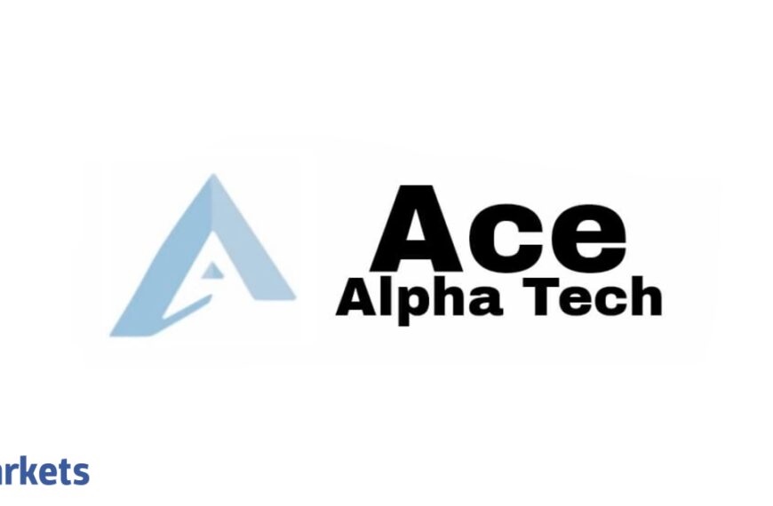 Ace Alpha Tech IPO: Check price band, issue size and other details