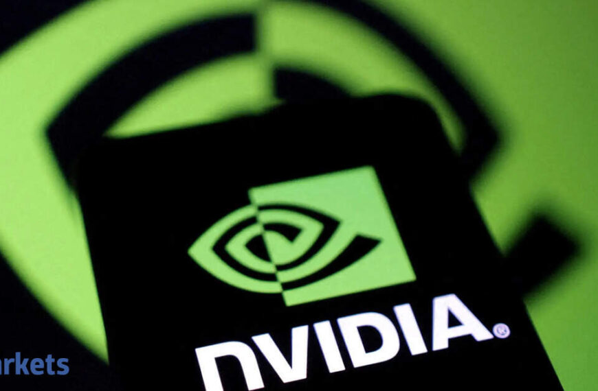 Nvidia rockets to record high, reclaims title of world’s most valuable company