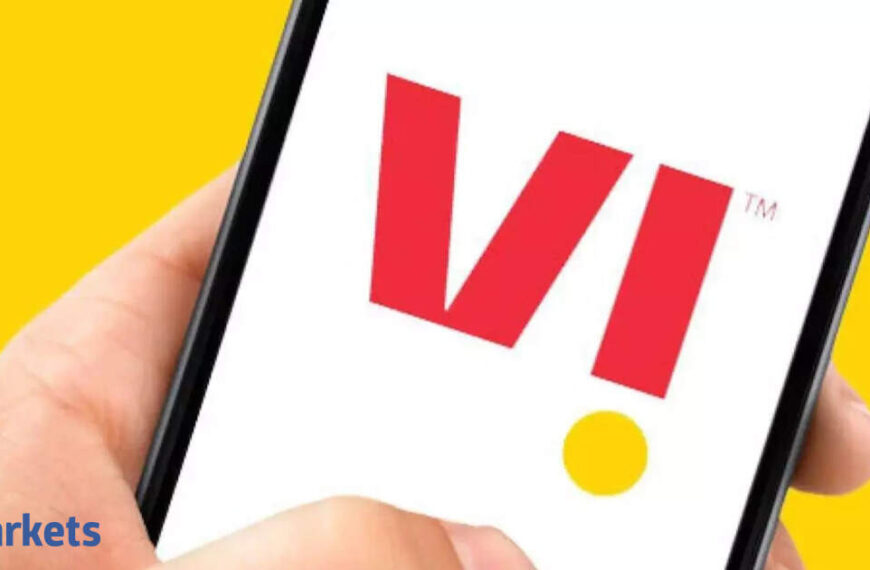 Vodafone Idea shares in focus as telco seeks $2.9 billion loan to boost network