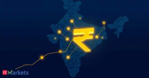 Rupee rises 21 paise to 85.87 against US…