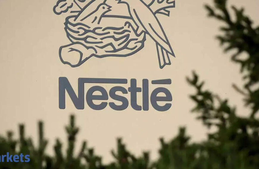 Nestle India board approves 1:1 bonus share issue, stock up 1%