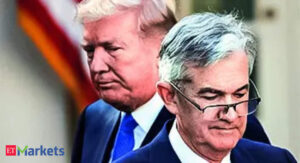 Top contenders emerge as Trump plans Powell successor…