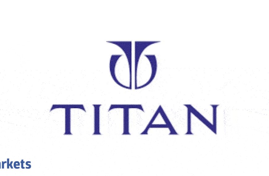 Titan shares up 25% from 52-week low, 9% upside still in sight