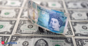 Pound hits 2021 high against dollar as Trump…