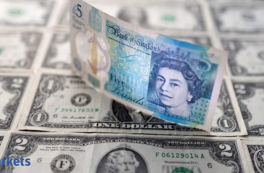 Pound hits 2021 high against dollar as Trump eyes new Fed boss