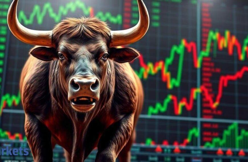 Why is the stock market rising today? Sensex surges over 1,000 pts, Nifty tops 25,550; 3 key factors behind the rally