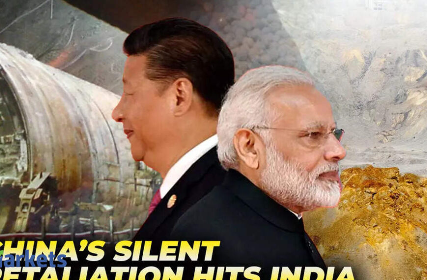 bullet train project: Two Sharp with ET: China blocks farm inputs, bullet train gear; Sensex surges 1,000 pts on oil drop – The Economic Times Video