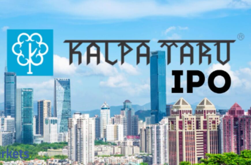 Kalpataru IPO allotment expected today. Check status, GMP and other details