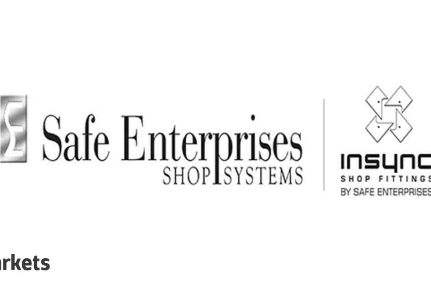 Safe Enterprises Retail Fixtures IPO to list Friday. GMP points to mild listing premium