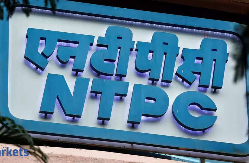 NTPC shares in focus as 3,300-MW Barh project in Bihar set to go commercial from July 1