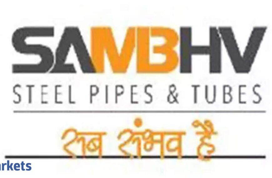 Sambhv Steel Tubes IPO: GMP stable at 11%, issue witnesses oversubscription. Check details