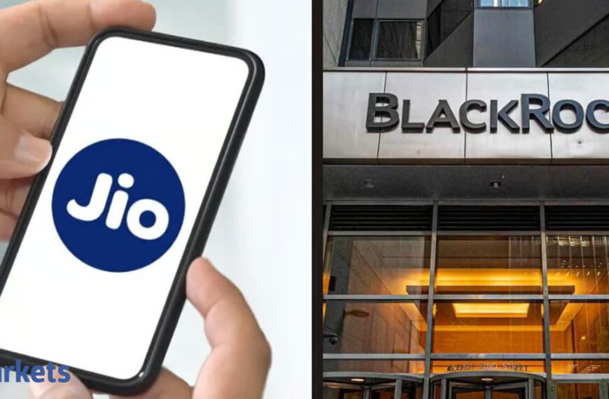 Jio BlackRock receives Sebi approval to start brokerage business; JFSL stock up 4%