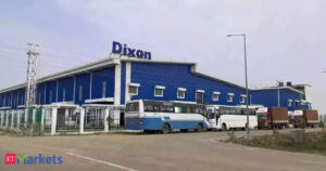 Dixon Technologies shares surge over 4%. Here’s why