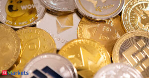 Crypto price today: Bitcoin holds steady near $107k…