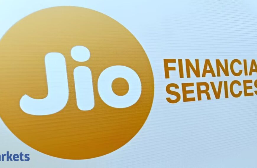 Jio Financial Services shares gain over 4% on broking license news