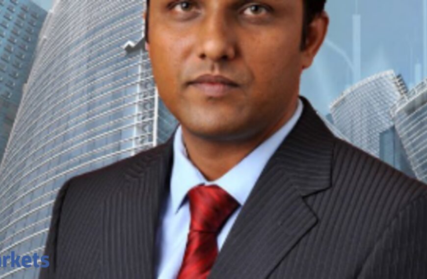 Real estate upcycle to stay strong for 2-3 years; premium launches to drive growth: Ronald Siyoni