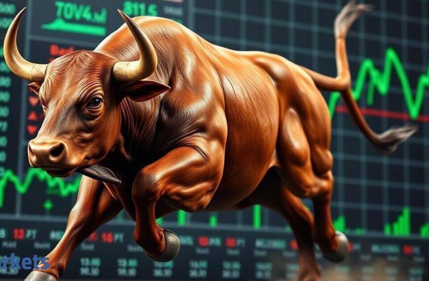 Market Wrap: D-Street gains for 4th consecutive day, oil & gas lift sentiment; Sensex ends 303 points higher, Nifty over 25,600
