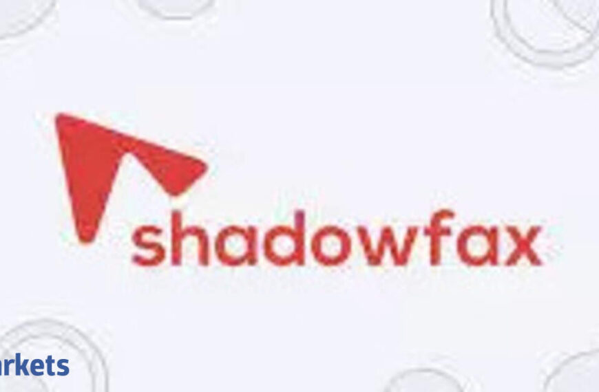 Shadowfax likely to file confidential DRHP papers to raise Rs 2,500 crore next week