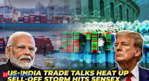 trump tariffs: Two Sharp with ET: India-US deal…