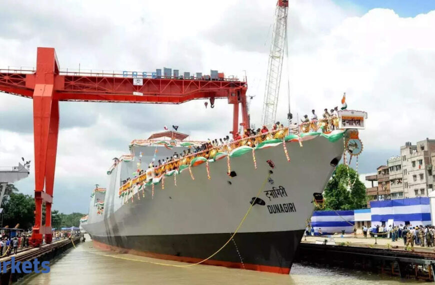 Mazagon Dock to acquire controlling stake in Sri Lanka’s Colombo Dockyard