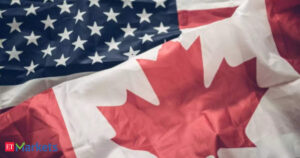 Canada’s TSX hits record high as investors assess…