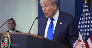 Trump says he won’t appoint anyone to Fed…