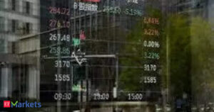 Hong Kong’s sixfold jump in share sales drives…