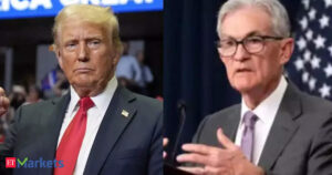 Why Donald Trump must let Jerome Powell do…