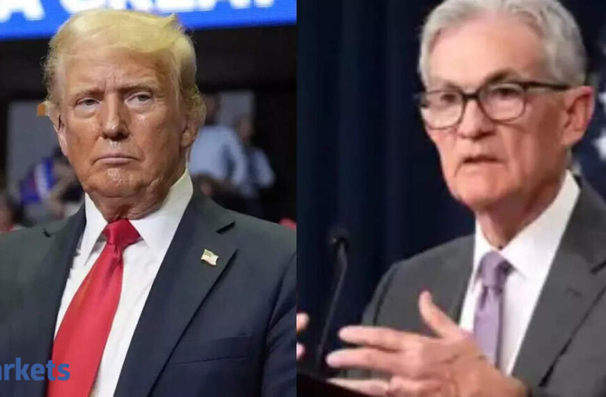 Why Donald Trump must let Jerome Powell do his job