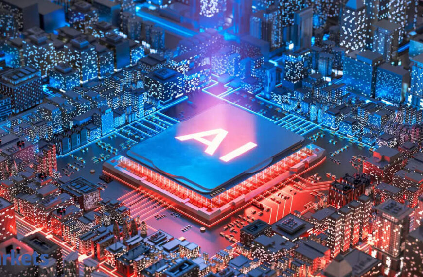 Muskets, markets and models: Why AI is the new engine of revolution