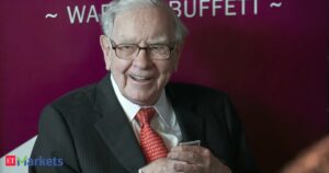 $6 billion donation: Warren Buffett makes his biggest…