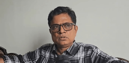 Sharmishta – a proud Hindu – arrested under pressure, says her father (IANS Interview)