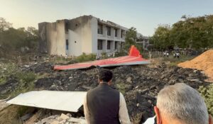 Air India plane crash: 144 victims identified by…