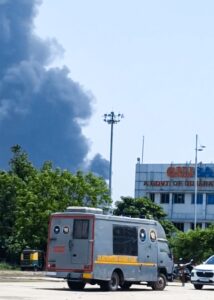 Air India’s flight AI171 crashes in Ahmedabad, airline…