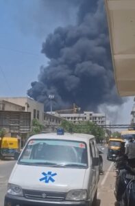 Ahmedabad crash: Civil Aviation Minister expresses shock, leaves…