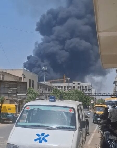 Ahmedabad crash: Civil Aviation Minister expresses shock, leaves for Gujarat