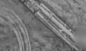 Infrastructure storing missiles of Iranian regime destroyed: IDF