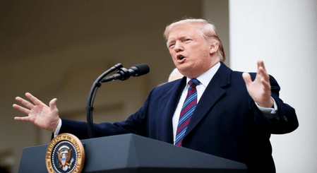 Trump again claims credit for stopping India-Pakistan war, says ‘No Nobel Peace Prize’ for it