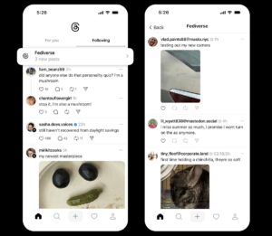 Threads adds new dedicated feed for fediverse content