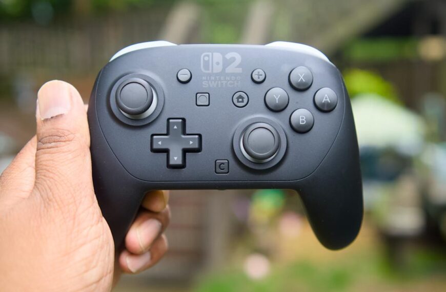 Nintendo’s best gamepad simply costs too much