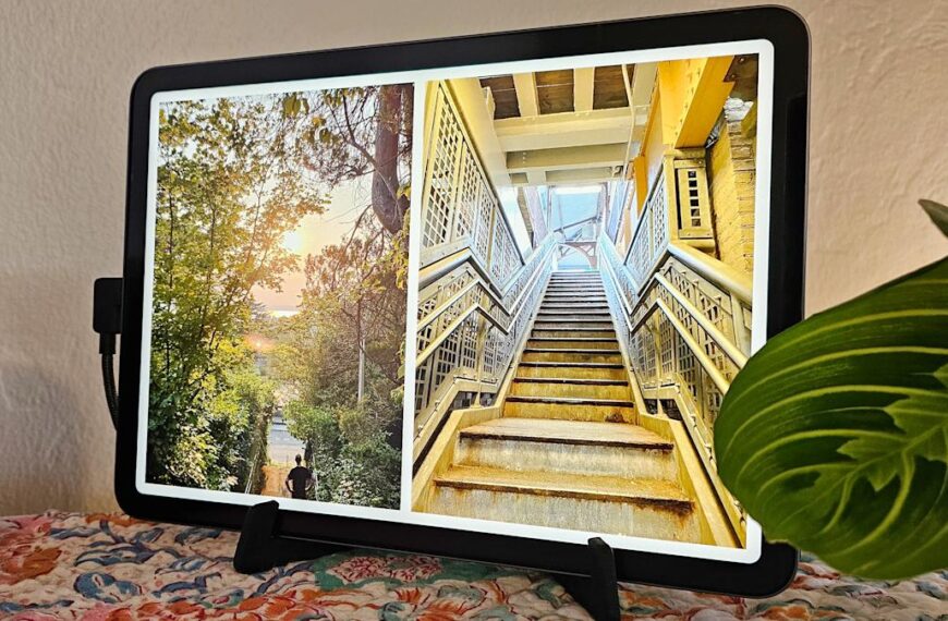 How to turn your old iPad into a digital picture frame