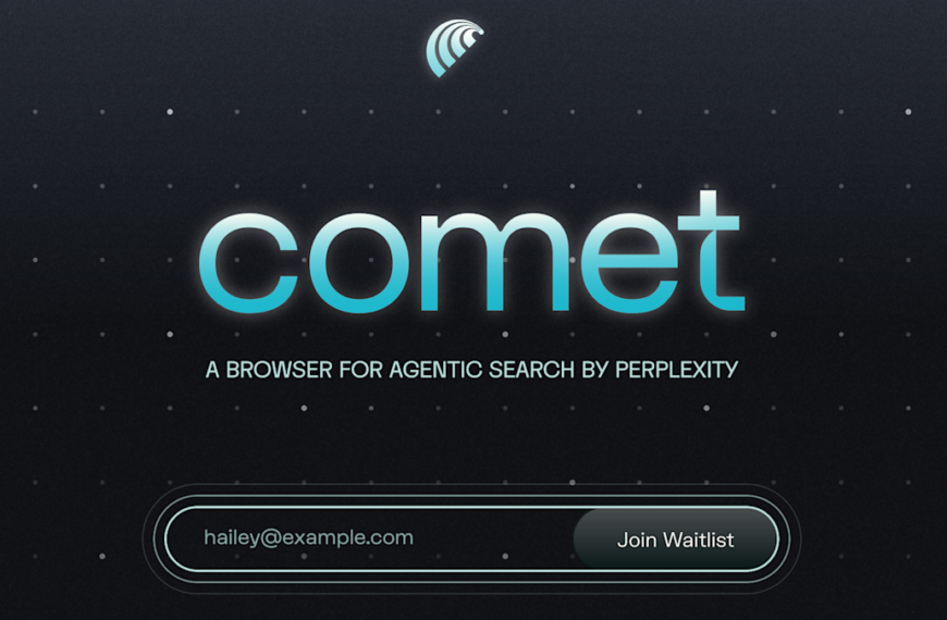 Perplexity’s AI-powered browser opens up to select Windows users