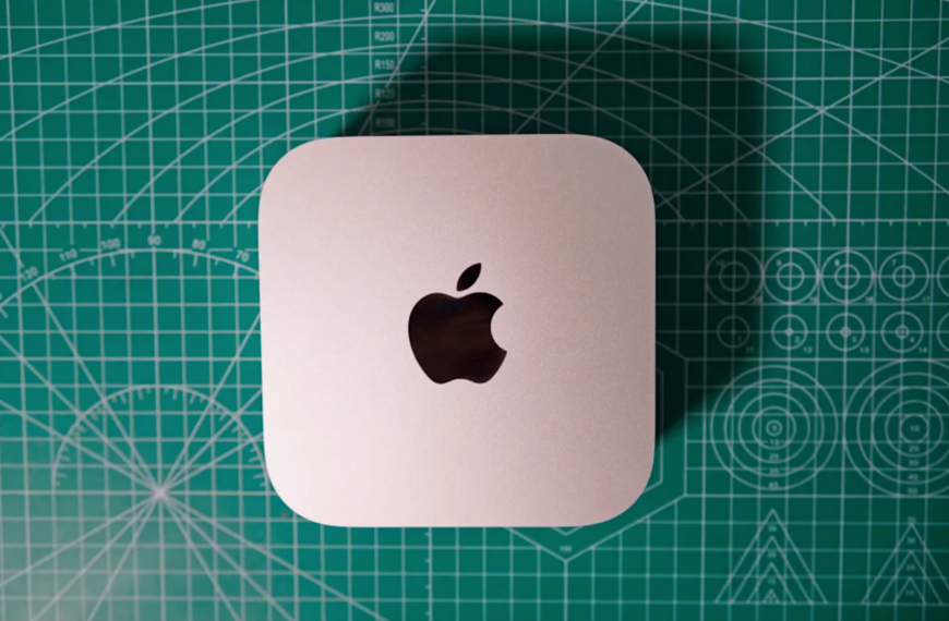 Apple’s Mac mini M4 drops to a new record-low price